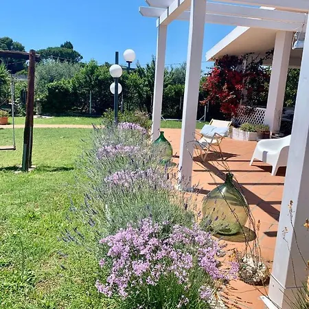 ヴィラ Mare Tra Cielo E Mare