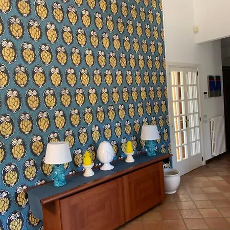 Mare Tra Cielo E Mare ヴィラ