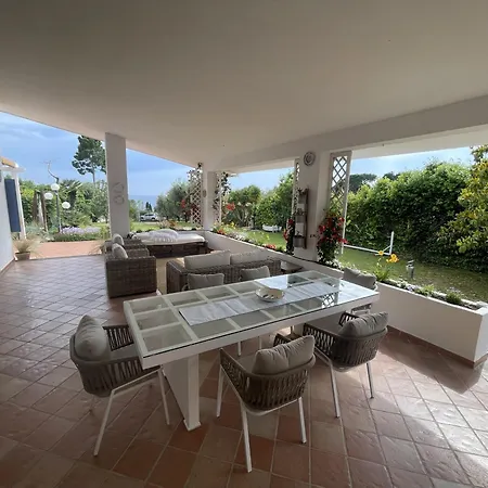 Mare Tra Cielo E Mare ヴィラ