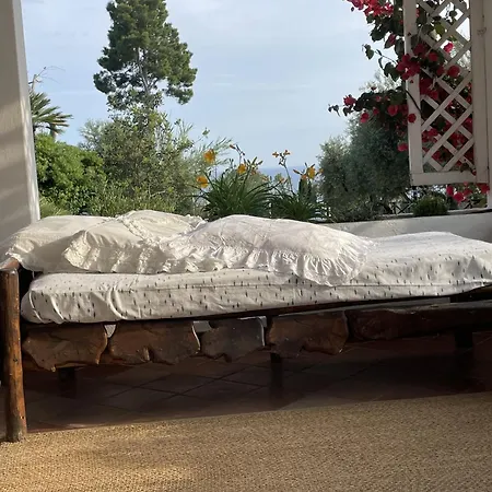 Mare Tra Cielo E Mare