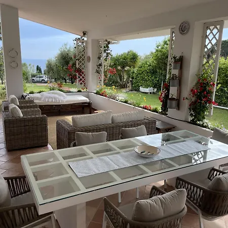 ヴィラ Mare Tra Cielo E Mare ガエータ