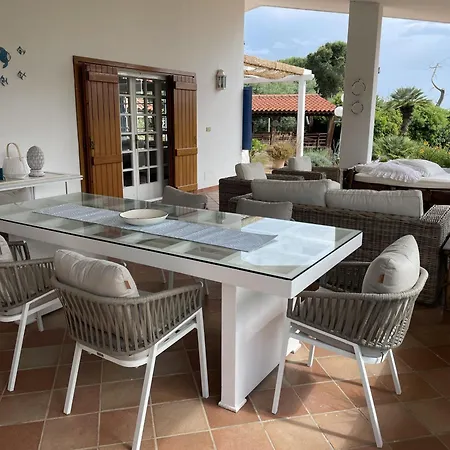 ヴィラ Mare Tra Cielo E Mare