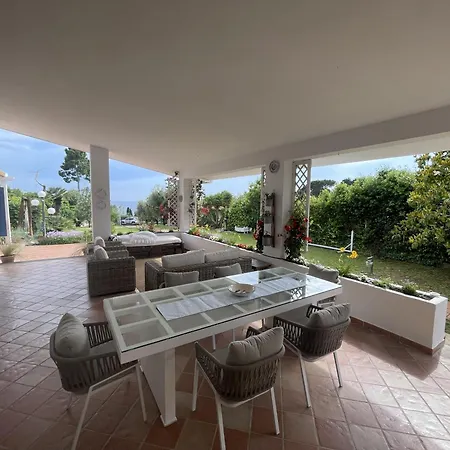 Mare Tra Cielo E Mare ヴィラ *