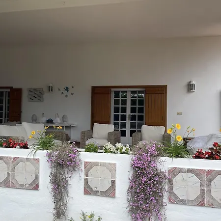 ヴィラ Mare Tra Cielo E Mare ガエータ