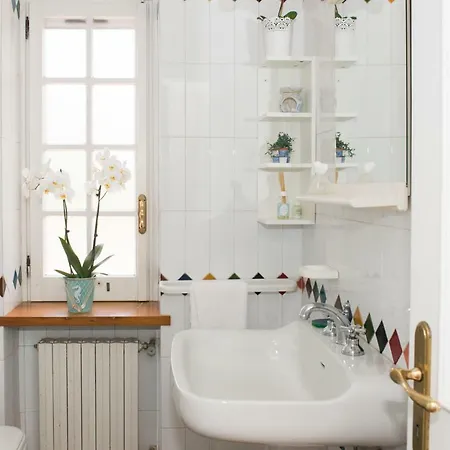 Mare Tra Cielo E Mare *