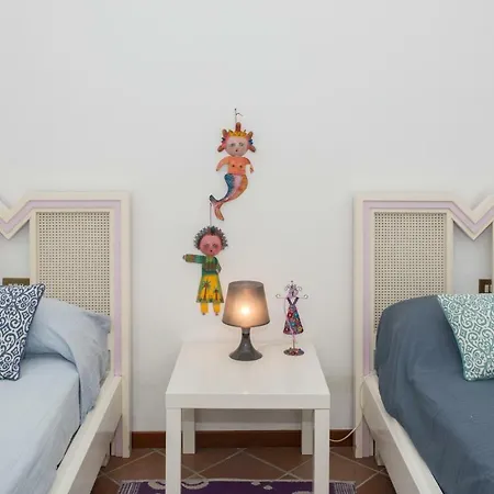 Mare Tra Cielo E Mare ヴィラ *