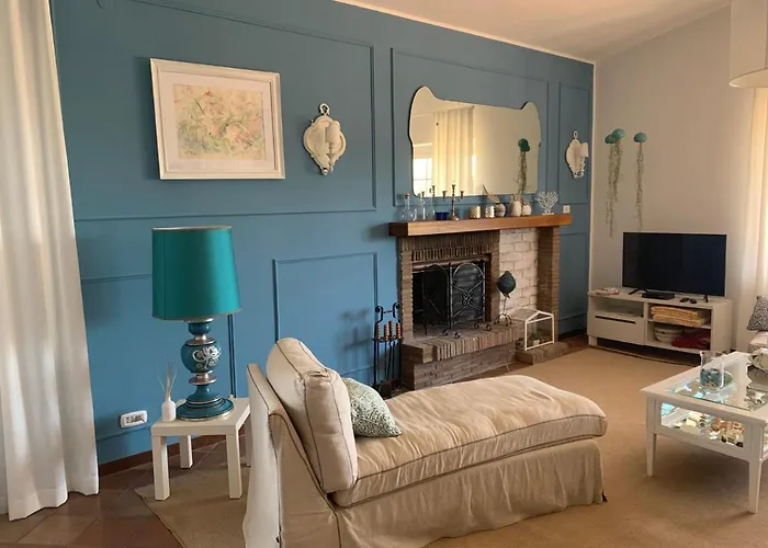 Mare Tra Cielo E Mare Villa *