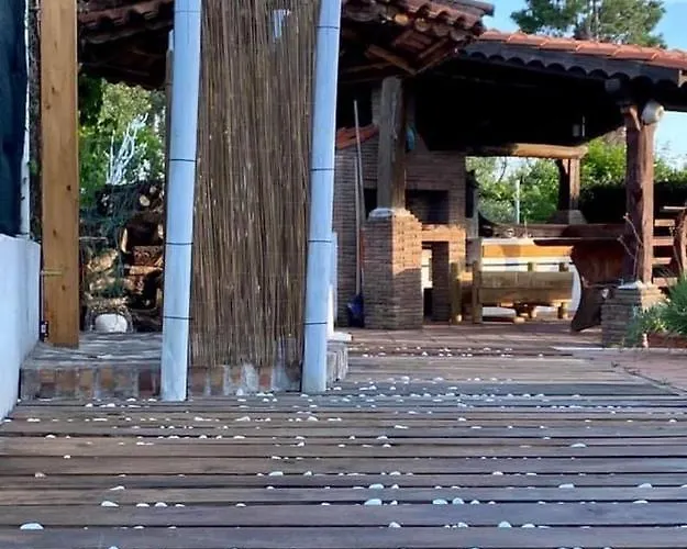 Mare Tra Cielo E Mare Villa Gaeta