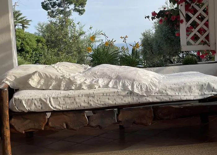 Mare Tra Cielo E Mare