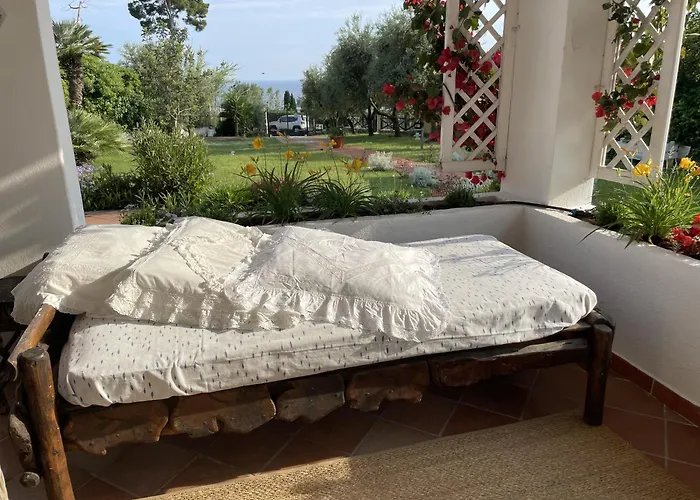 Mare Tra Cielo E Mare Villa