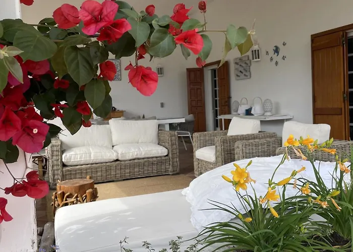 Mare Tra Cielo E Mare Villa