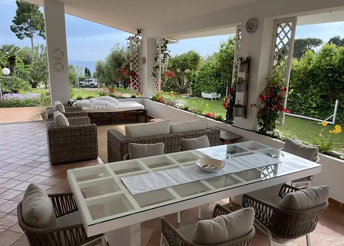 Villa Mare Tra Cielo E Mare Gaeta