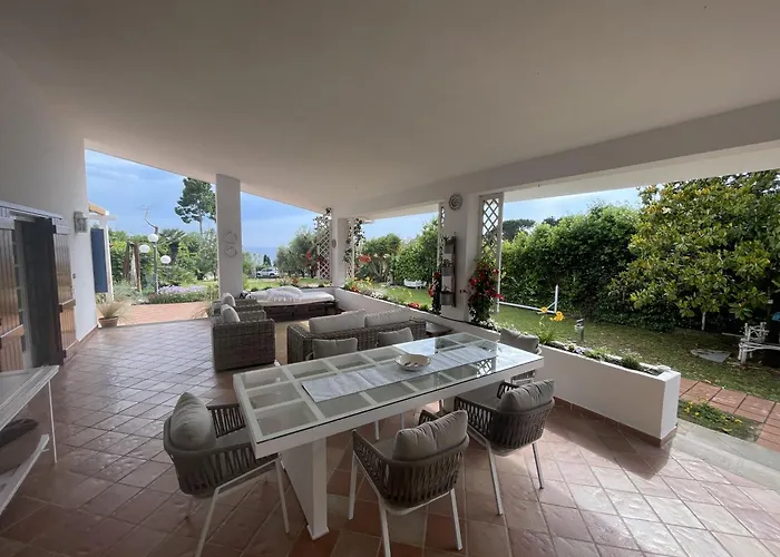 Mare Tra Cielo E Mare Villa *