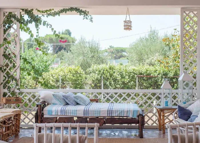 Mare Tra Cielo E Mare Villa *