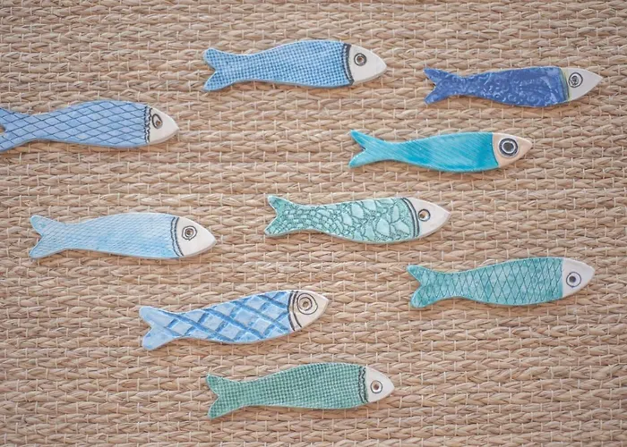 Mare Tra Cielo E Mare Gaeta