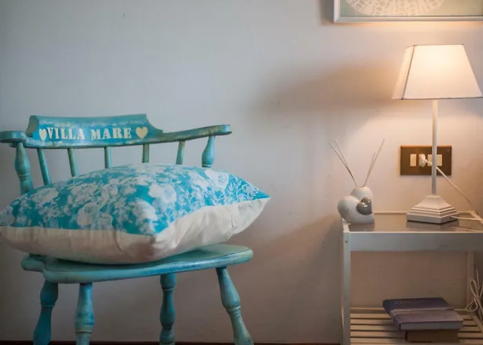 Mare Tra Cielo E Mare * Gaeta