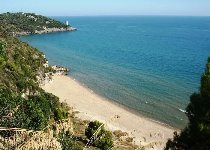 Mare Tra Cielo E Mare * Gaeta