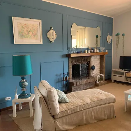 Mare Tra Cielo E Mare Villa *