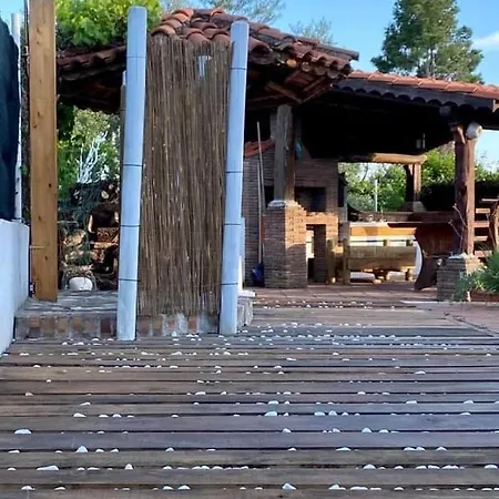 Mare Tra Cielo E Mare Villa Gaeta