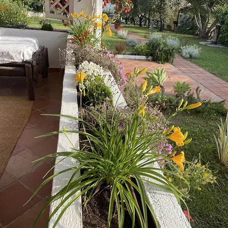 Mare Tra Cielo E Mare Villa