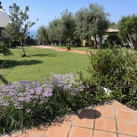 Villa Mare Tra Cielo E Mare Gaeta