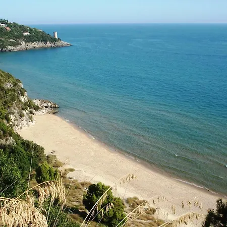 Mare Tra Cielo E Mare * Gaeta