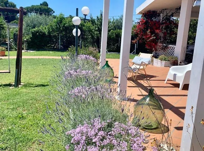 Villa Mare Tra Cielo E Mare