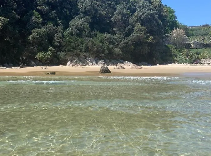 Mare Tra Cielo E Mare * Gaeta