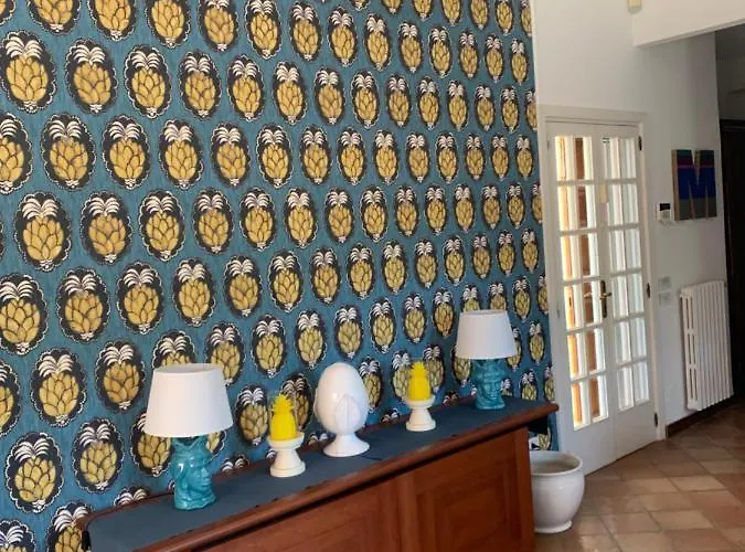 Mare Tra Cielo E Mare Villa