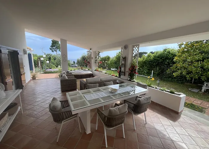 Mare Tra Cielo E Mare Villa