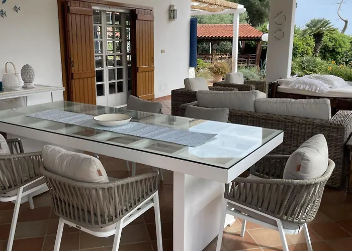 Villa Mare Tra Cielo E Mare