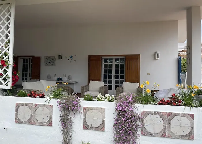 Villa Mare Tra Cielo E Mare Gaeta