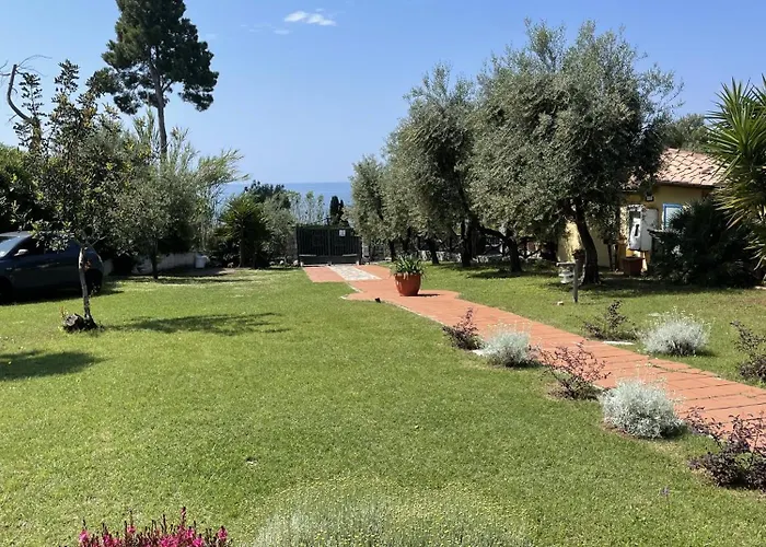 Mare Tra Cielo E Mare Villa *