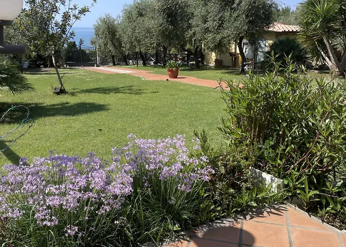 Villa Mare Tra Cielo E Mare Gaeta