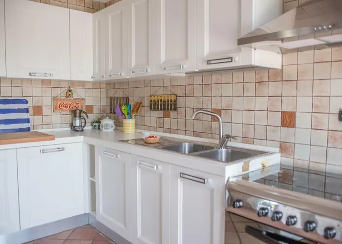 Mare Tra Cielo E Mare Villa Gaeta