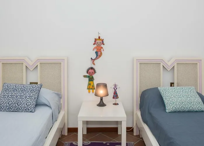 Mare Tra Cielo E Mare Villa *